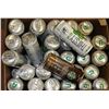 Image 1 : BOX OF VARIOUS CANNED DRINKS, STARBUCKS DOUBLE