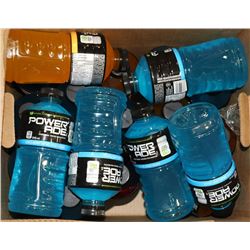 BOX OF POWERADES 946ML SIZE