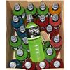 Image 1 : BOX VARIOUS FLAVORED 710ML POWERADES