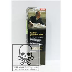 CARTON W/200 CIGARETTES 10X20 PALL MALL FULL KS