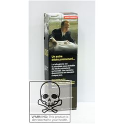 CARTON W/200 CIGARETTES 10X20 PALL MALL S. FULL KS