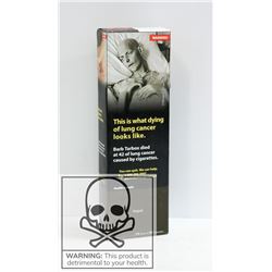 CARTON  W/200 CIGARETTES 10X20 VOGUE KS