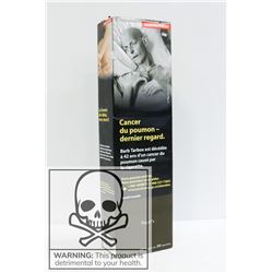 CARTON W/200 CIGARETTES 10X20 PLAYERS RS