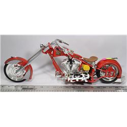 CHOPPER STYLE MODEL BIKE