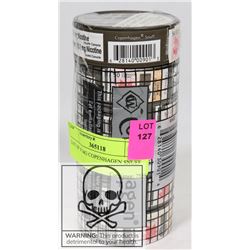 LOT OF 6 34G COPENHAGEN SNUFF