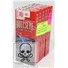 Image 1 : 6 PACKS WITH 4 BULLSEYE ORIGINAL TIPPED CIGARS