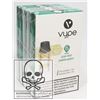 Image 1 : 5 PACKS OF VYPE EPOD CARTRIDGES (2) 3% STRENGTH