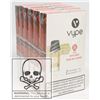 Image 1 : 6 PACKS OF VYPE EPOD CARTRIDGES (2) 3% STRENGTH