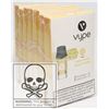Image 1 : 7 PACKS OF VYPE EPOD CARTRIDGES (2) 3% STRENGTH