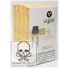 Image 1 : 4 PACKS OF VYPE EPOD CARTRIDGES(2) 5%STRENGTH