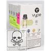 Image 1 : 5 PACKS OF VYPE EPOD CARTRIDGES (2) 5% STRENGTH