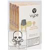 Image 1 : 4 PACKS OF VYPE EPOD CARTRIDGES (2) 3% STRENGTH
