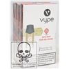 Image 1 : 4 PACKS OF VYPE EPOD CARTRIDGES (2) 5% STRENGTH