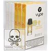 Image 1 : 6 PACKS OF VYPE EPOD CARTRIDGES(2) 1.6% STRENGTH