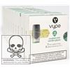 Image 1 : 11 PACKS OF VYPE EPEN 3 VAPING CARTRIDGES(2) 12MG