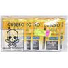Image 1 : 10 PACKS WITH 6 CUBERO MINI CIGARS