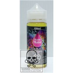 SUGAR TEARS SEX ON THE BEACH, 3MG NICOTINE, 120ML