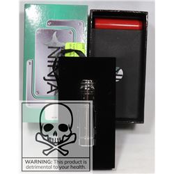 VAPE NINJA FOR DRY HERBS 1" DEEP HEATING CHAMBER.