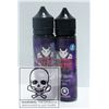 Image 1 : 2 BOTTLES OF VAMPIRE VAPE THE BERG 6MG OF NICOTINE