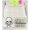 Image 1 : APPROX 35 BOOKLETS OF KUSH ORGANIC HEMP KING SIZE