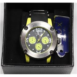 NEW OMAX MENS WATCH W/GIFT BOX