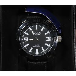 NEW OMAX MENS WATCH W/GIFT BOX