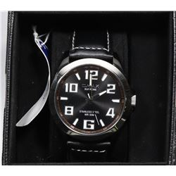NEW OMAX MENS WATCH W/GIFT BOX
