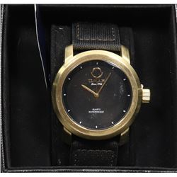 NEW OMAX MENS WATCH W/GIFT BOX