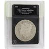 Image 1 : 1885 US MORGAN SILVER DOLLAR IN CASE