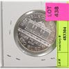 Image 1 : AUSTRIAN PHILHARMONIC TROY OUNCE SILVER ROUND.