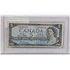 Image 1 : 1954 CANADIAN $5 BEATTIE & RASMINSKY REPLACEMENT