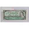 Image 1 : 1967 CANADIAN CENTENNIAL DOLLAR BILL.  THIS BILL