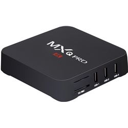NEW MXQ PRO 4K ANDROID TV BOX