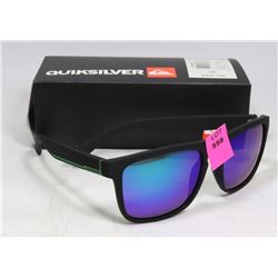 PAIR OF NEW QUIKSILVER SUNGLASSES ON CHOICE
