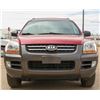 Image 1 : 2006 KIA SPORTAGE LX