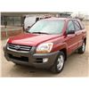 Image 2 : 2006 KIA SPORTAGE LX