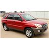 Image 8 : 2006 KIA SPORTAGE LX