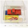 Image 1 : 1964 #71 MATCHBOX JEEP PICKUP TRUCK IN BOX