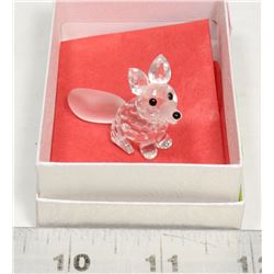 SWAROVSKI CRYSTAL FOX