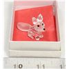 Image 1 : SWAROVSKI CRYSTAL FOX