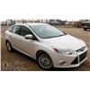 Image 11 : 2012 FORD FOCUS 4 DOOR