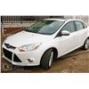 Image 3 : 2012 FORD FOCUS 4 DOOR