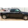 Image 4 : 2007 FORD RANGER SPORT 4DR EXTENDED CAB BLACK