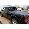 Image 8 : 2007 FORD RANGER SPORT 4DR EXTENDED CAB BLACK