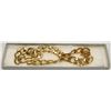 Image 1 : MONET GOLD TONE NECKLACE LIKE NEW
