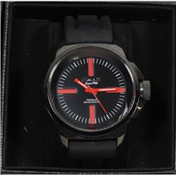 NEW OMAX MENS WATCH W/GIFT BOX