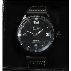 NEW OMAX MENS WATCH W/GIFT BOX