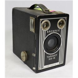 BROWNIE KODAK CAMERA TARGET SIX-16