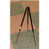 Image 1 : 4FT W.GERMAN TRIPOD W/ EXTENDABLE BRASS LEGS