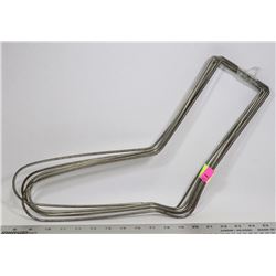 6 OLD SOCK STRETCHERS METAL